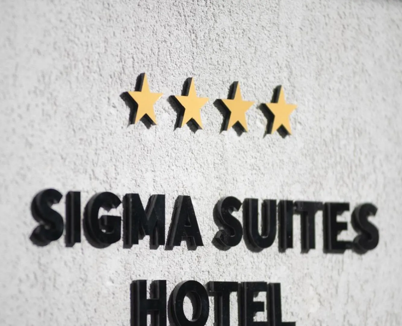 Sigma Suites Hotel Soluň Řecko