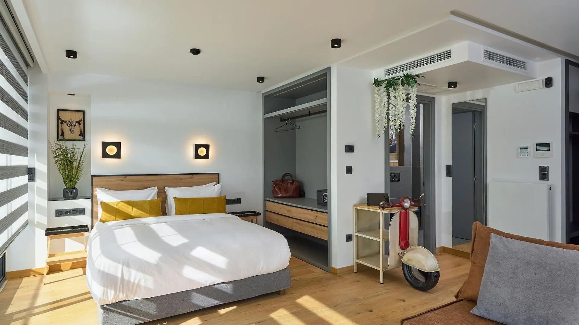 Aparthotel Sigma Suites Hotel Soluň