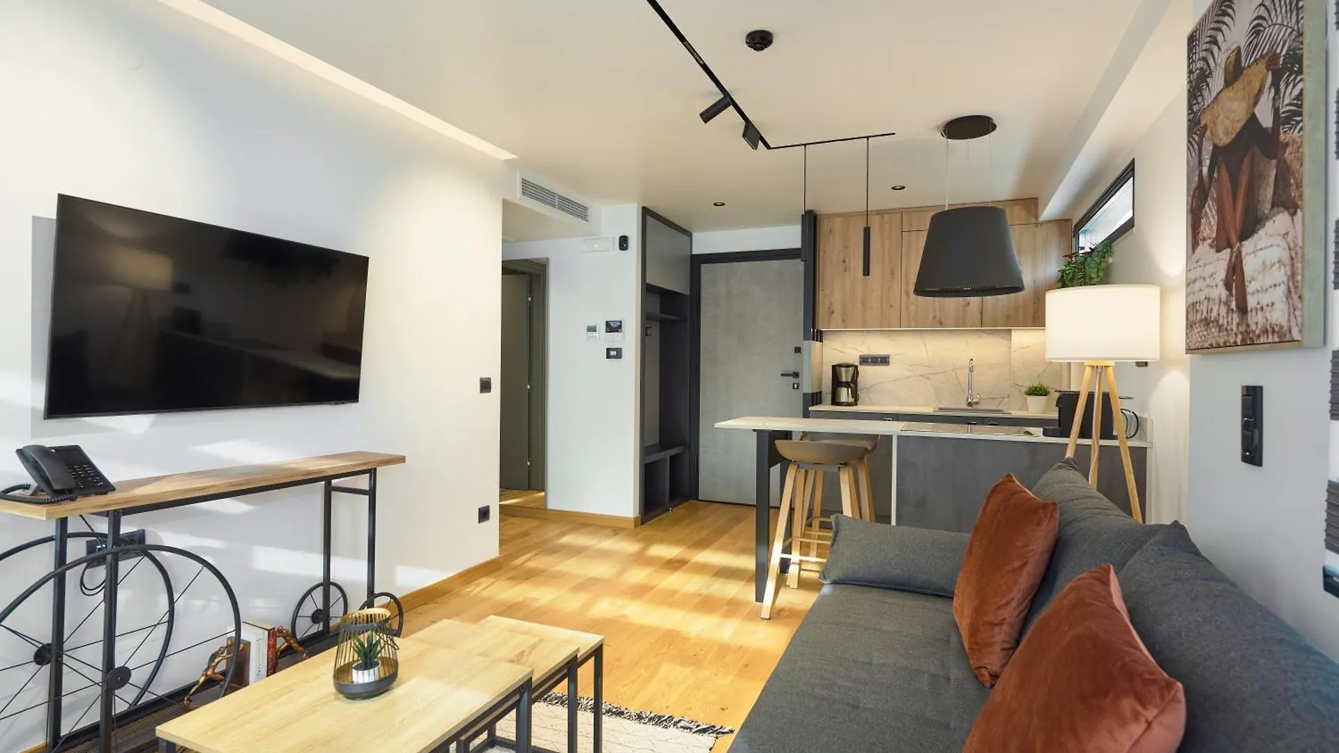 Sigma Suites Hotel Soluň 4*,