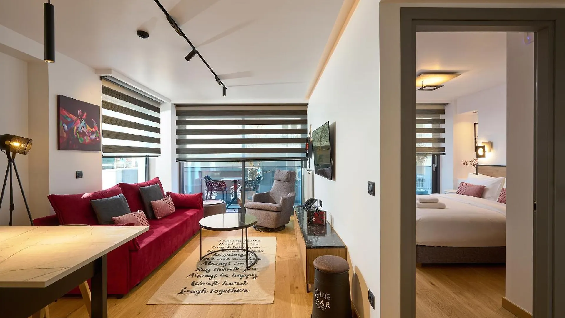 Aparthotel Sigma Suites Hotel Soluň
