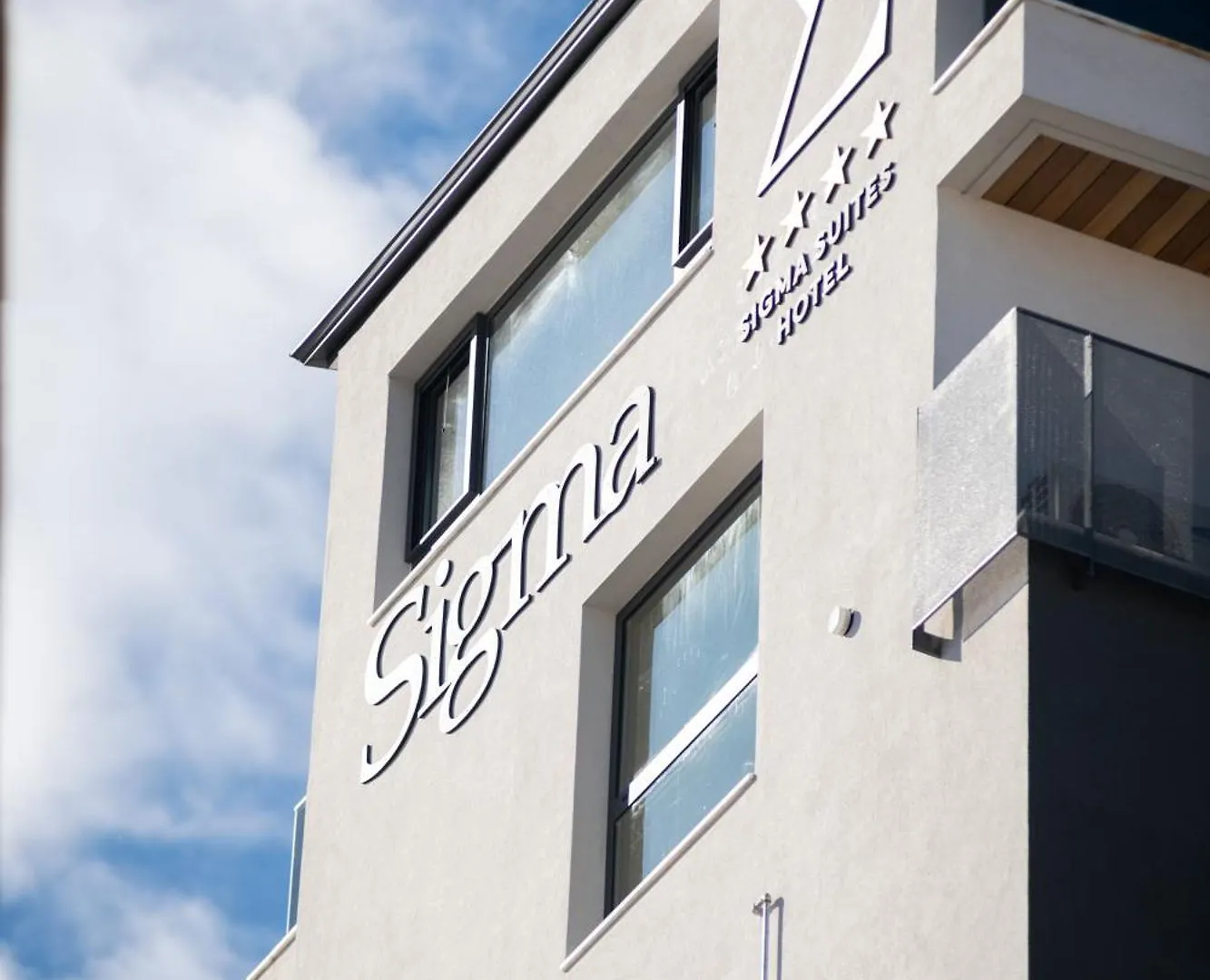Aparthotel Sigma Suites Hotel Thessaloniki