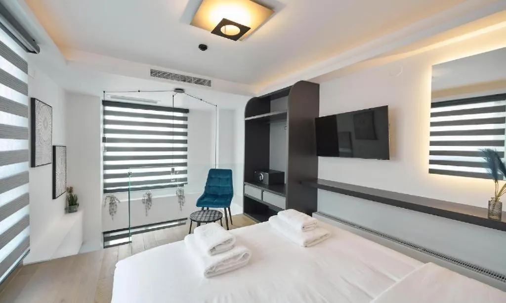 Sigma Suites Hotel Thessaloniki 4*,  Greece