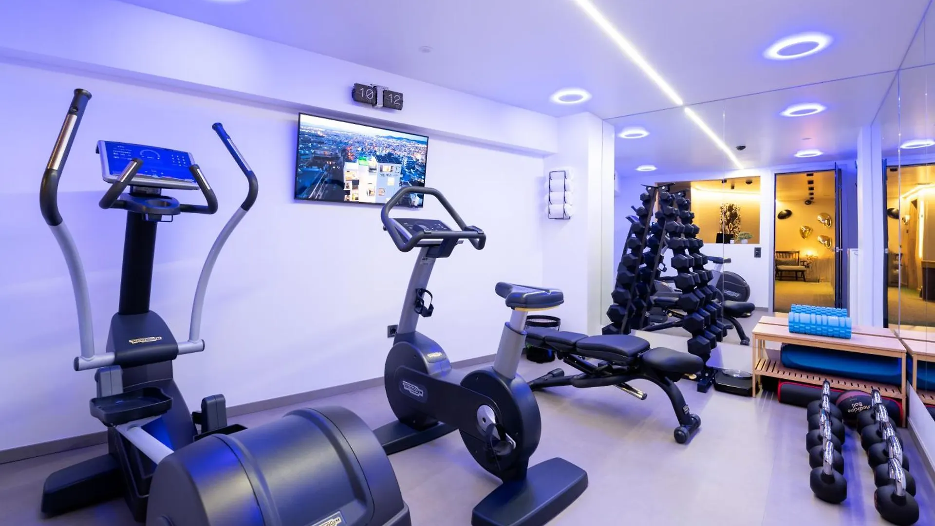 Aparthotel Sigma Suites Hotel Thessaloniki