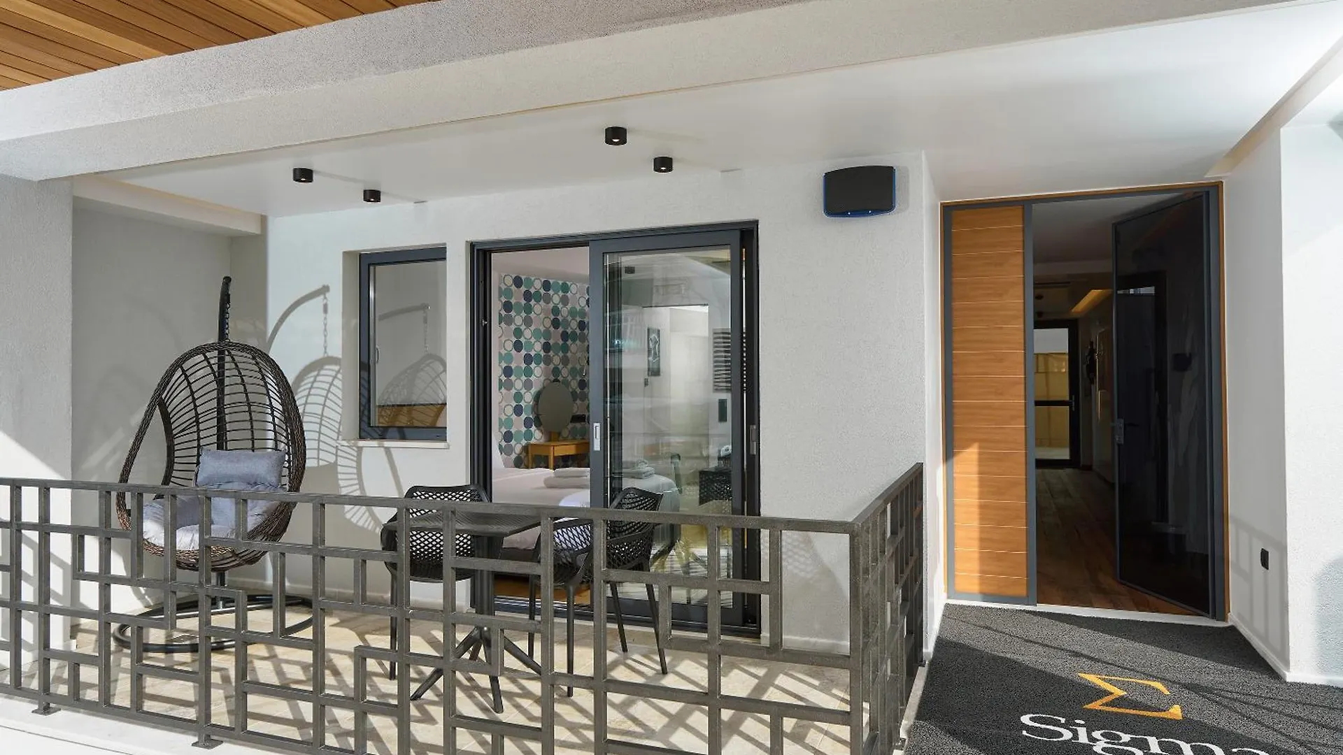 Sigma Suites Hotel Thessaloniki Greece