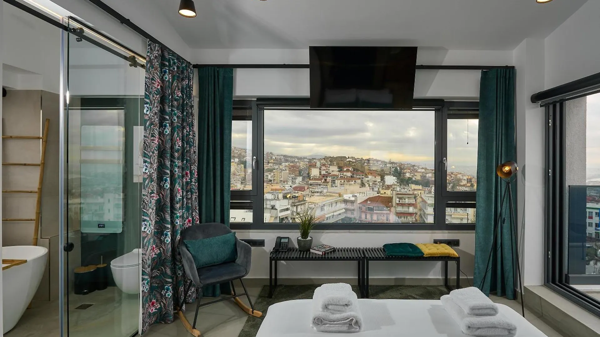 Sigma Suites Hotel Thessaloniki
