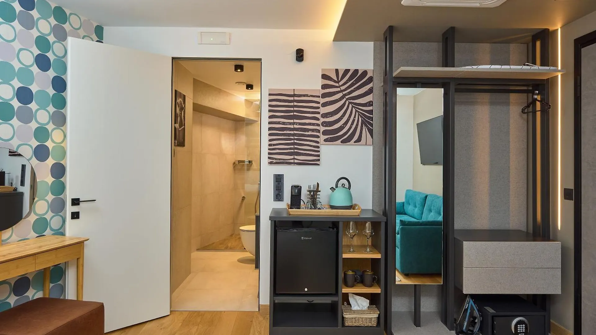 Aparthotel Sigma Suites Hotel Thessaloniki
