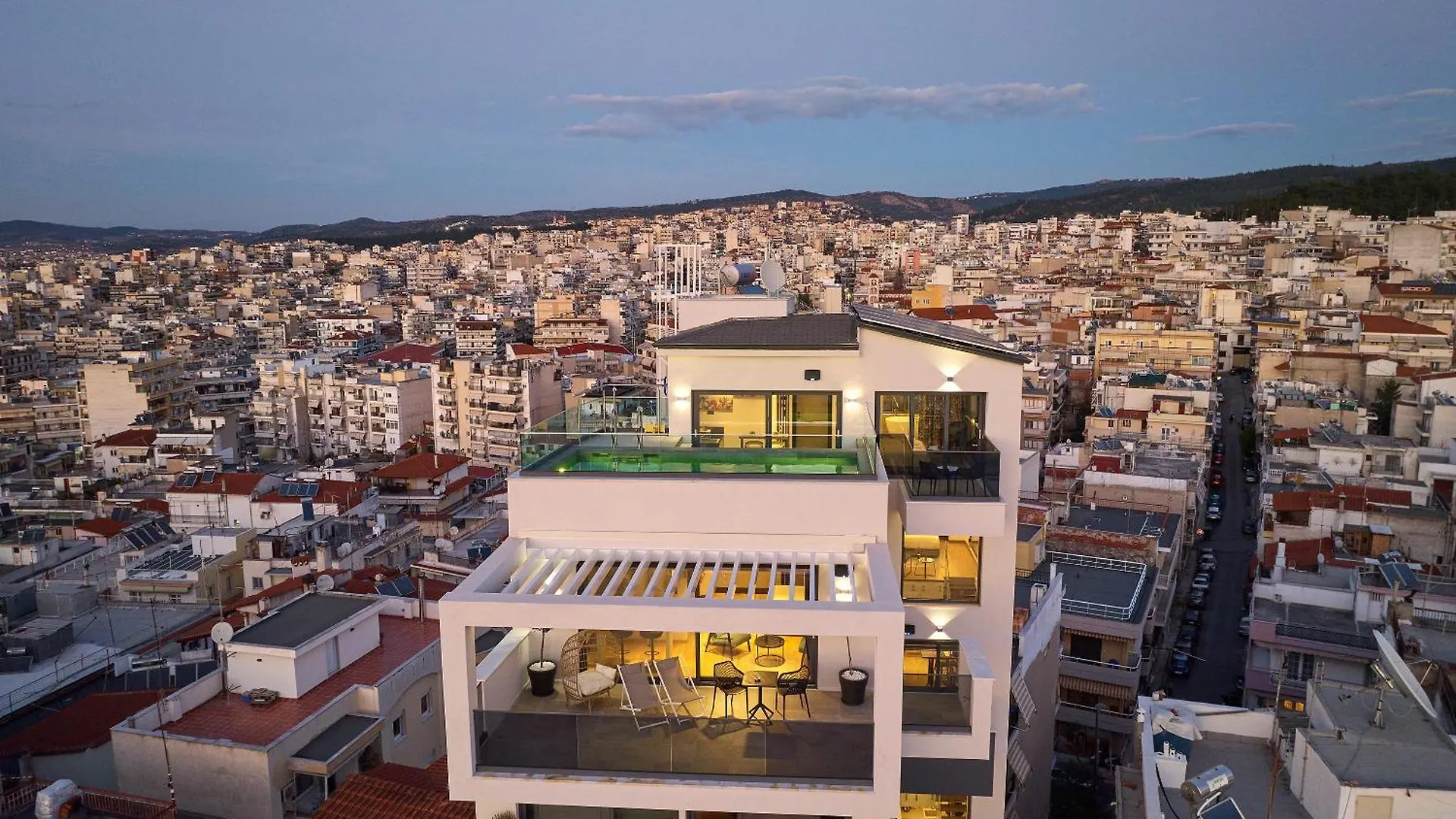 Sigma Suites Hotel Thessaloniki 4*,  Greece