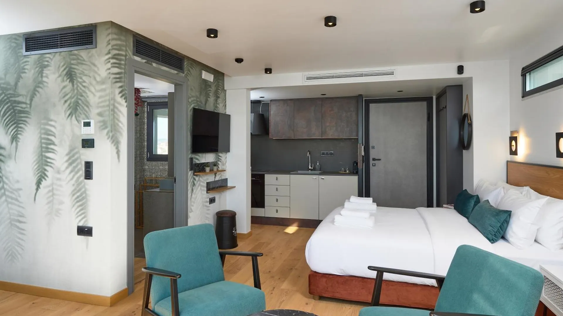 Sigma Suites Hotel Thessaloniki 4*,