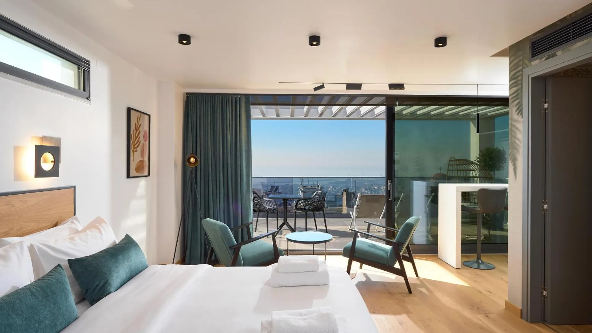Sigma Suites Hotel Thessaloniki