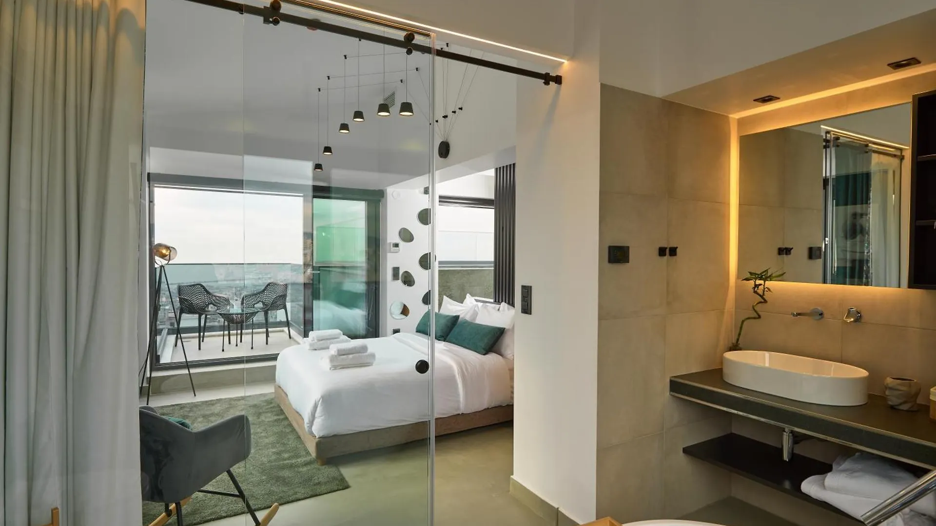 Sigma Suites Hotel Thessaloniki 4*,