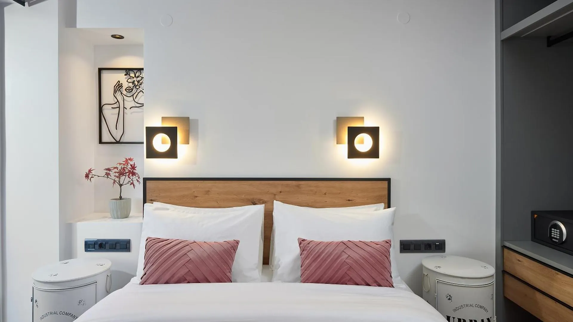 Sigma Suites Hotel Thessaloniki Greece
