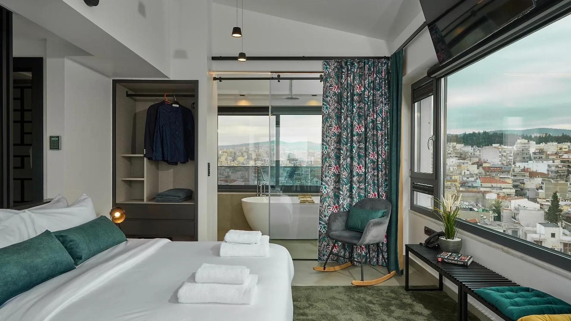 Sigma Suites Hotel Thessaloniki