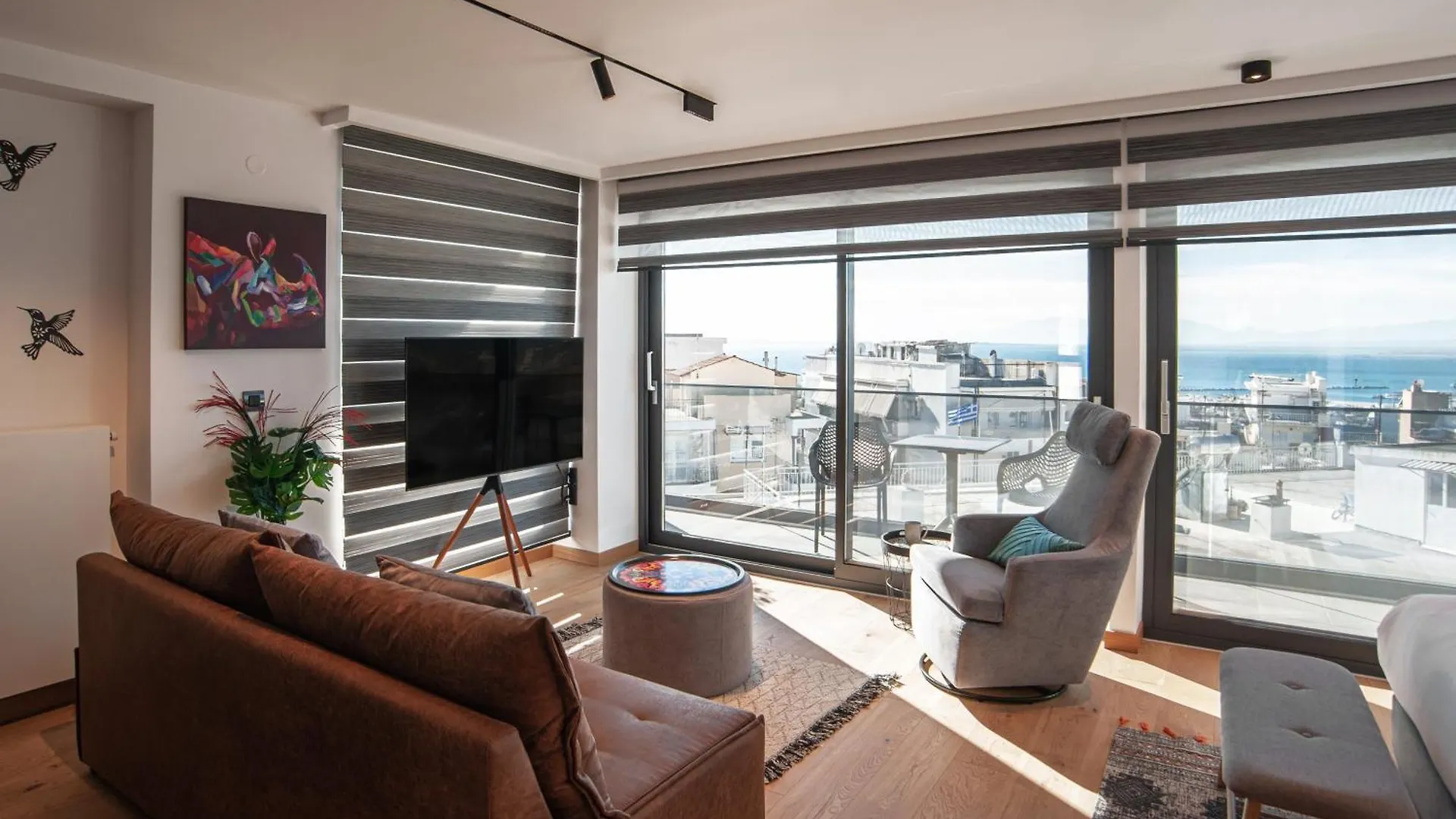 Sigma Suites Hotel Thessaloniki Greece
