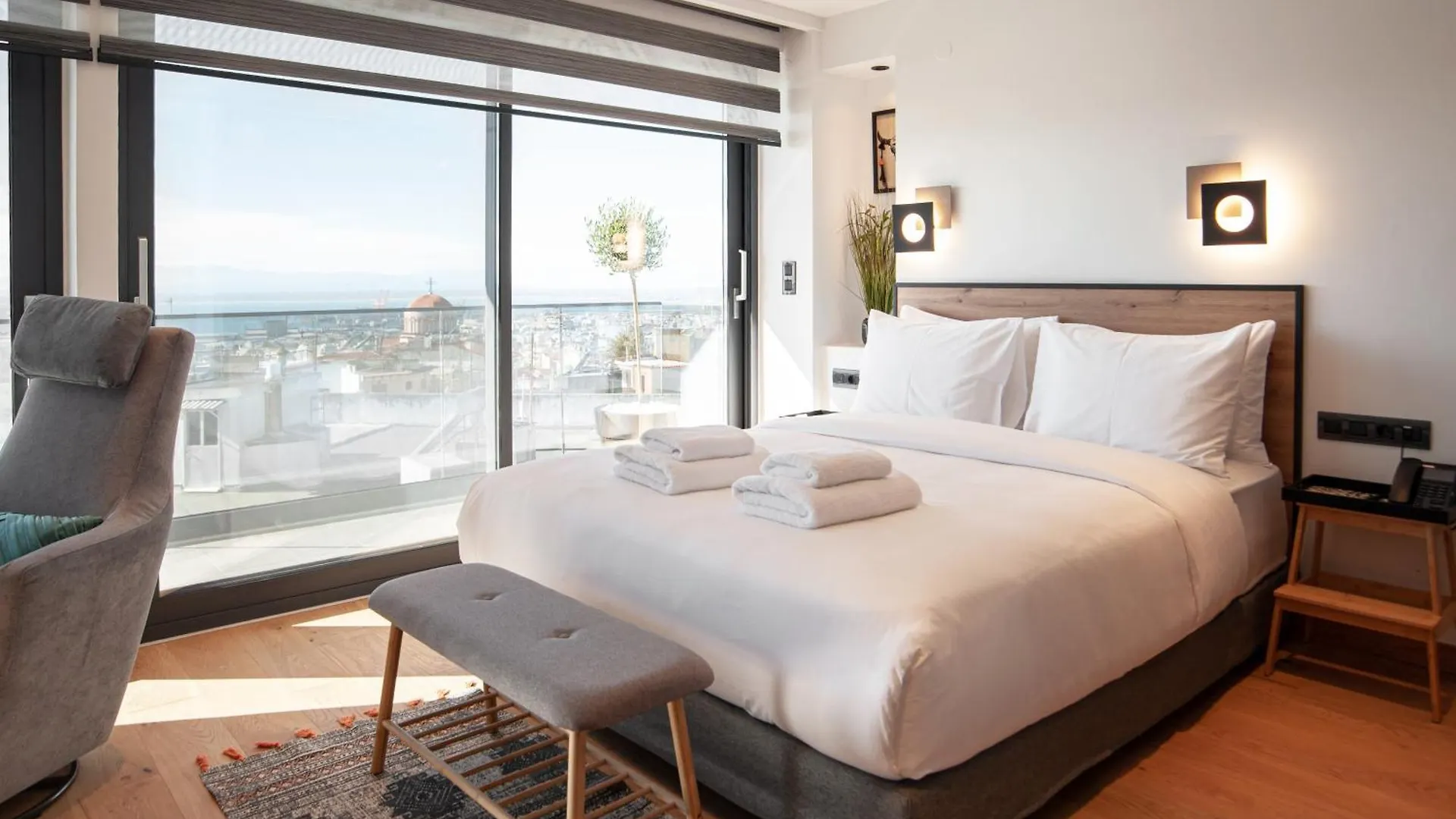 Aparthotel Sigma Suites Hotel Thessaloniki